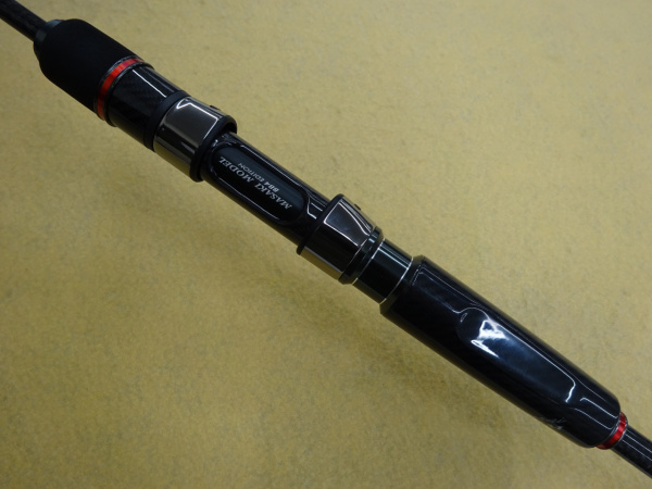 カセ筏師 THEアスリート サムライMM BB4 158TT